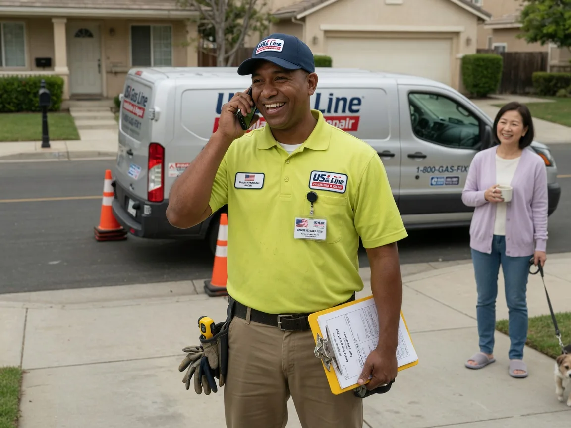Gas Line Installation Buffalo, TX FAQs